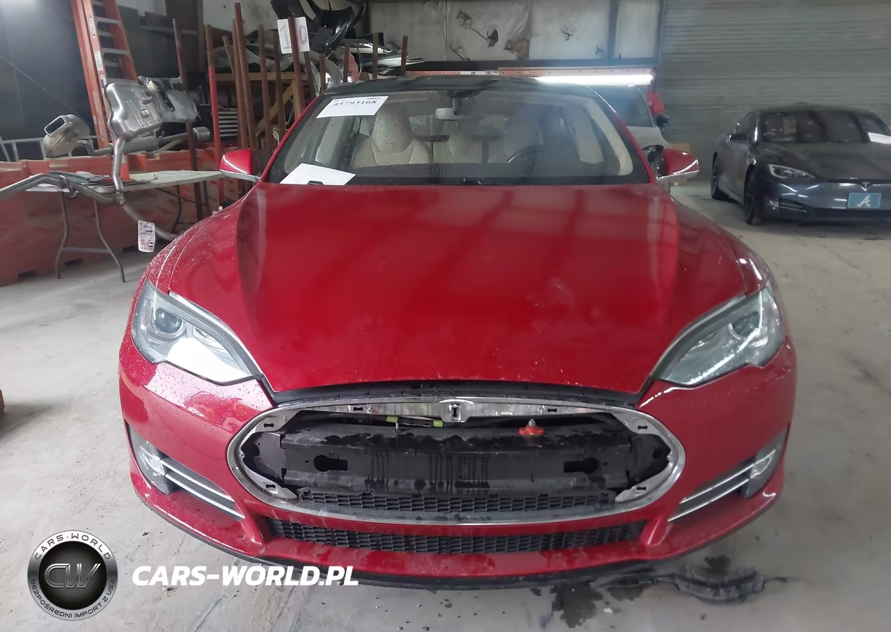 2013 Tesla Model S VIN:5YJSA1CN2DFP18336 - 6