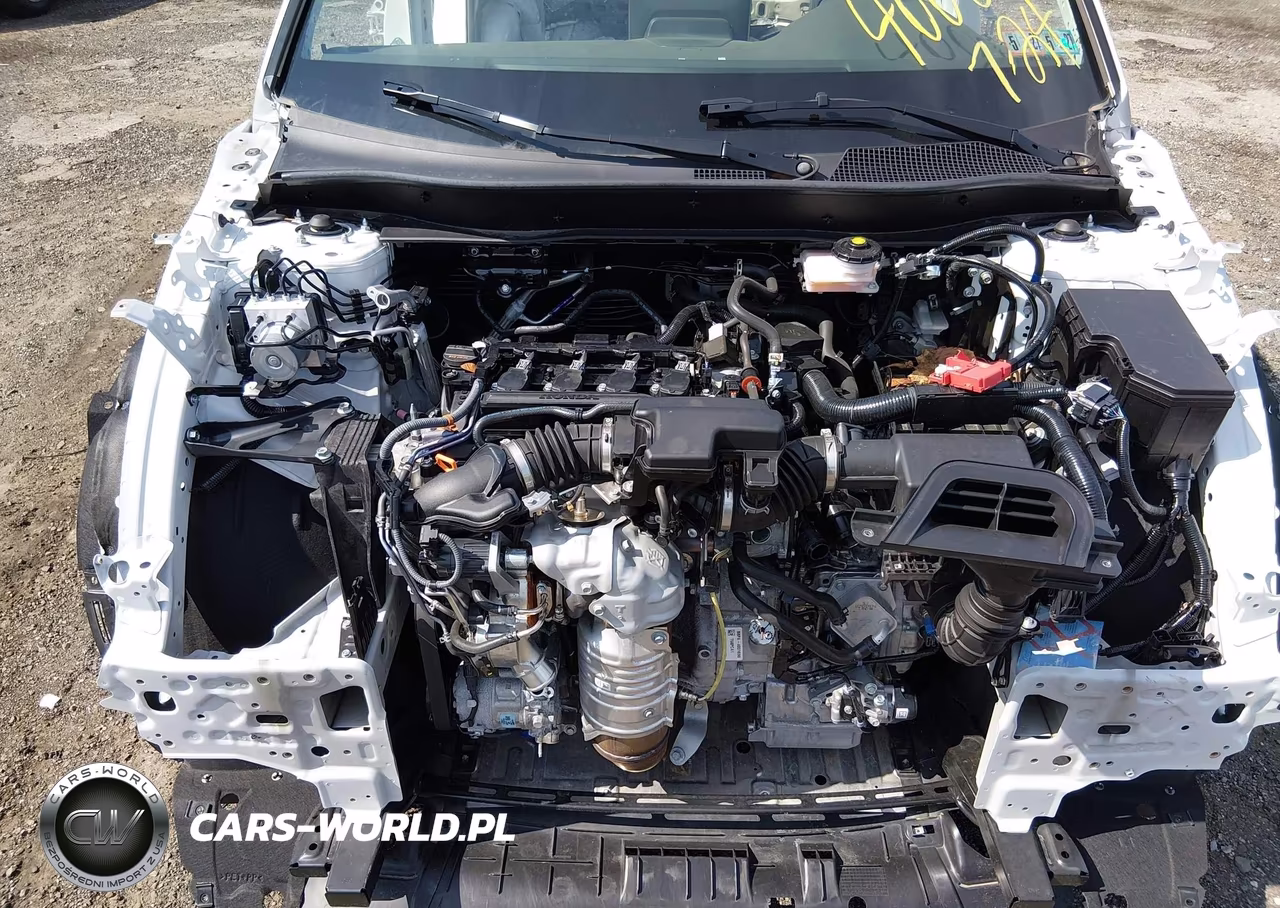 2026 Honda Cr-V Ex-L Awd VIN:2HKRS4H75TH400864 - 10