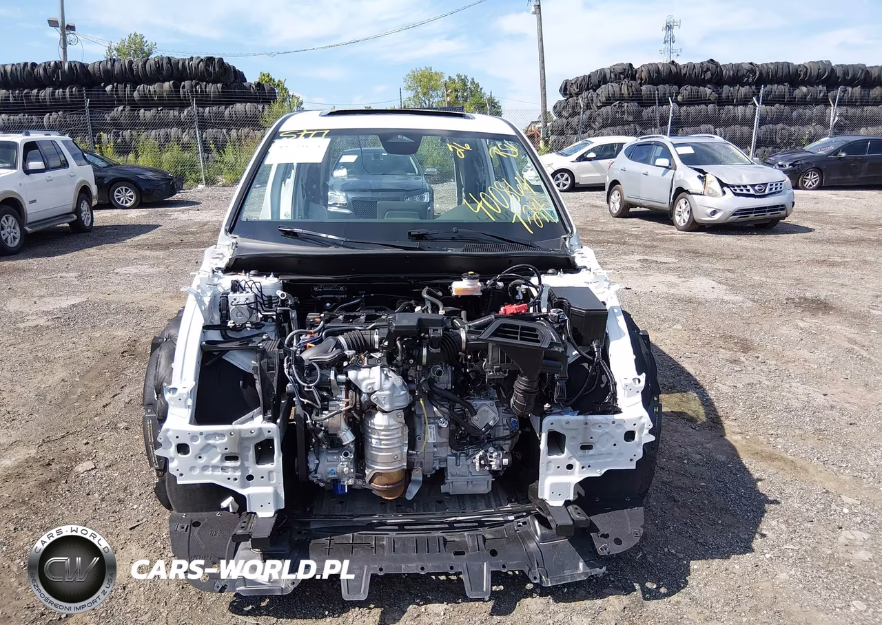 2026 Honda Cr-V Ex-L Awd VIN:2HKRS4H75TH400864 - 11