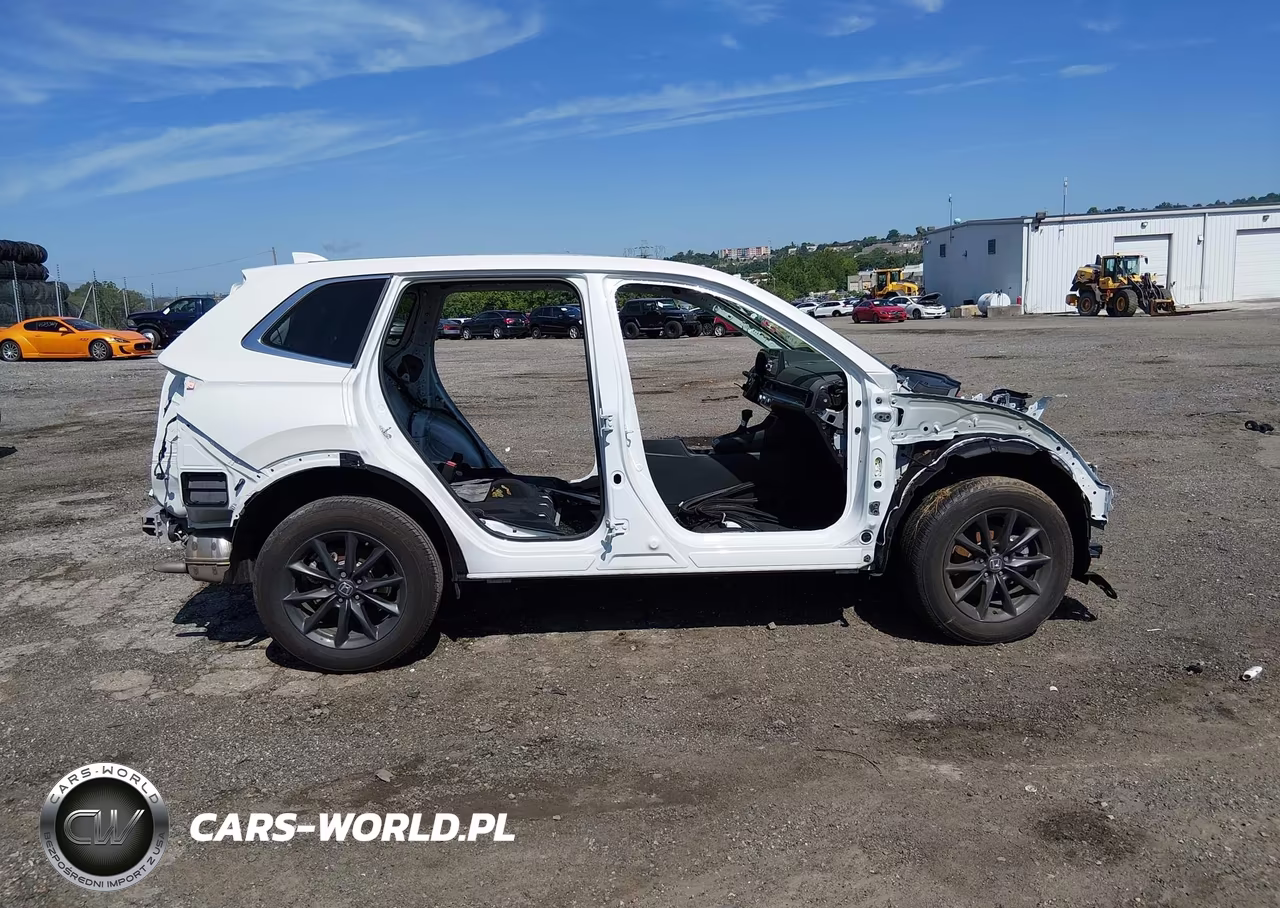 2026 Honda Cr-V Ex-L Awd VIN:2HKRS4H75TH400864 - 12
