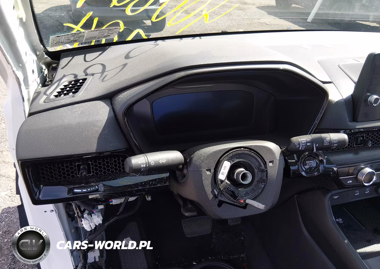 2026 Honda Cr-V Ex-L Awd VIN:2HKRS4H75TH400864 - 14