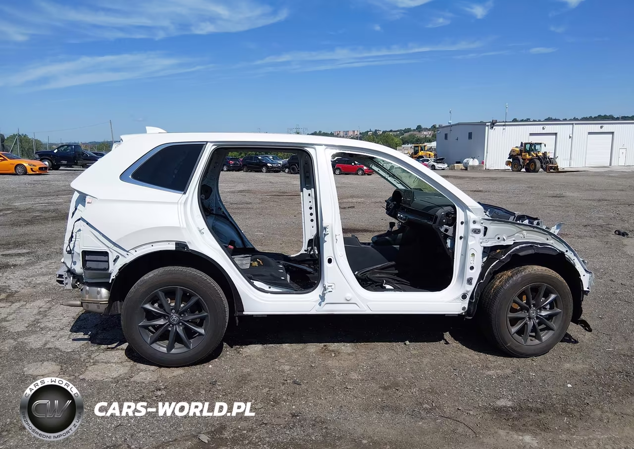 2026 Honda Cr-V Ex-L Awd VIN:2HKRS4H75TH400864 - 17