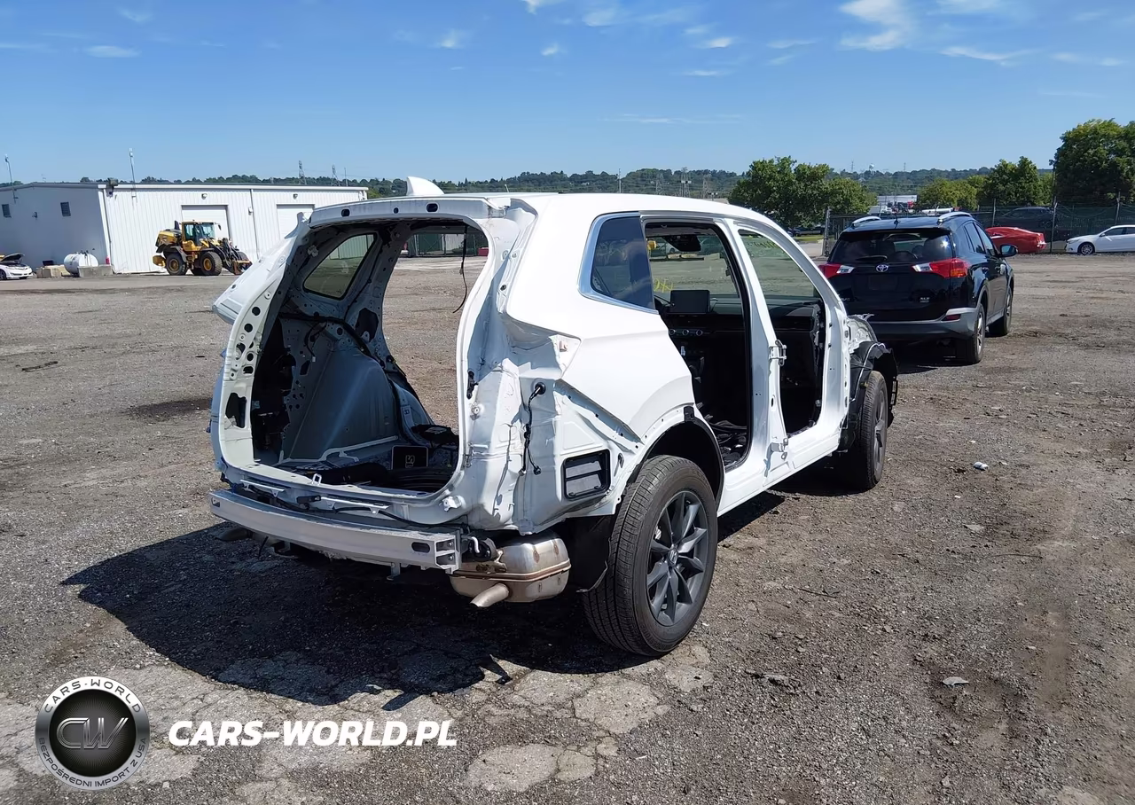 2026 Honda Cr-V Ex-L Awd VIN:2HKRS4H75TH400864 - 18