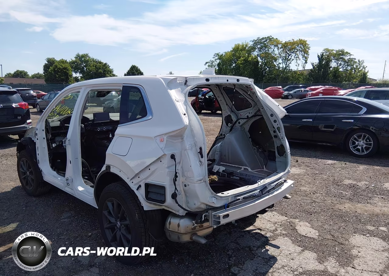 2026 Honda Cr-V Ex-L Awd VIN:2HKRS4H75TH400864 - 19