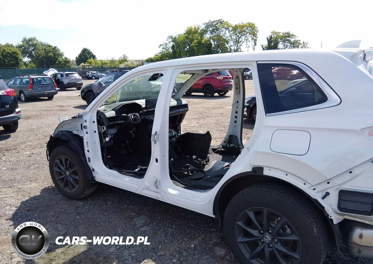 2026 Honda Cr-V Ex-L Awd VIN:2HKRS4H75TH400864 - 20