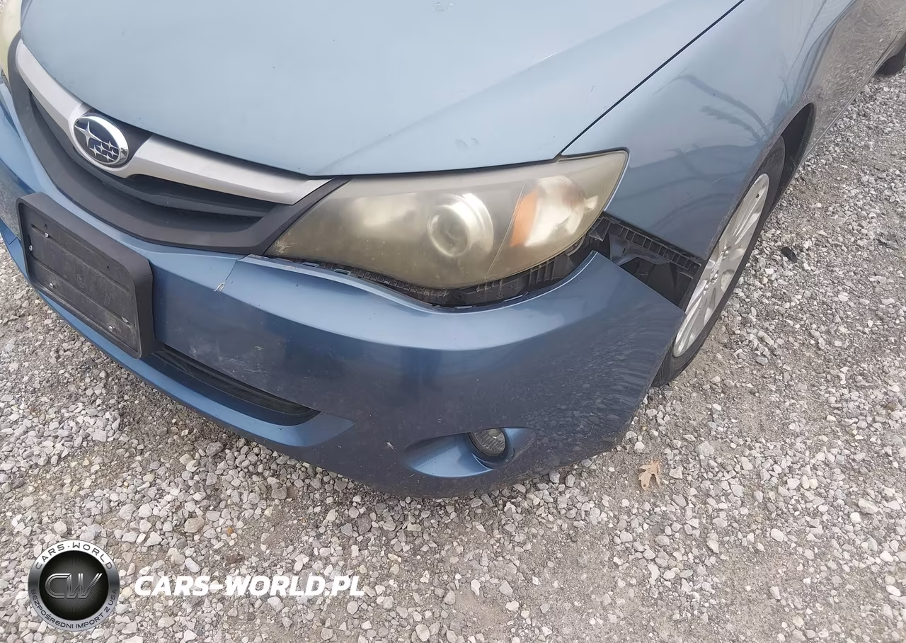 2010 Subaru Impreza 2.5I Premium VIN:JF1GH6B6XAH826598 - 6