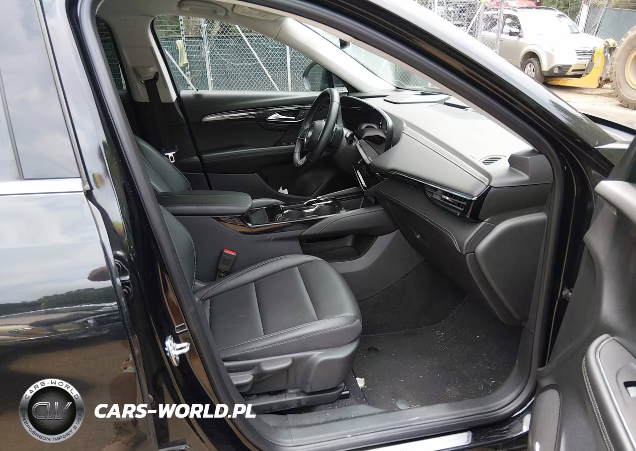 2024 Buick Envision Preferred Awd VIN:LRBFZME42RD068114 - 5