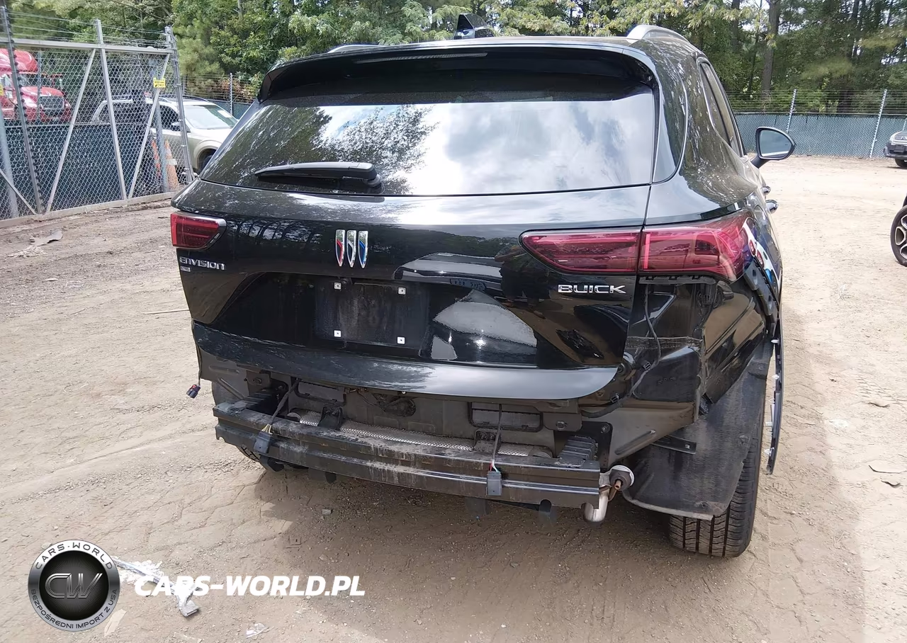 2024 Buick Envision Preferred Awd VIN:LRBFZME42RD068114 - 6