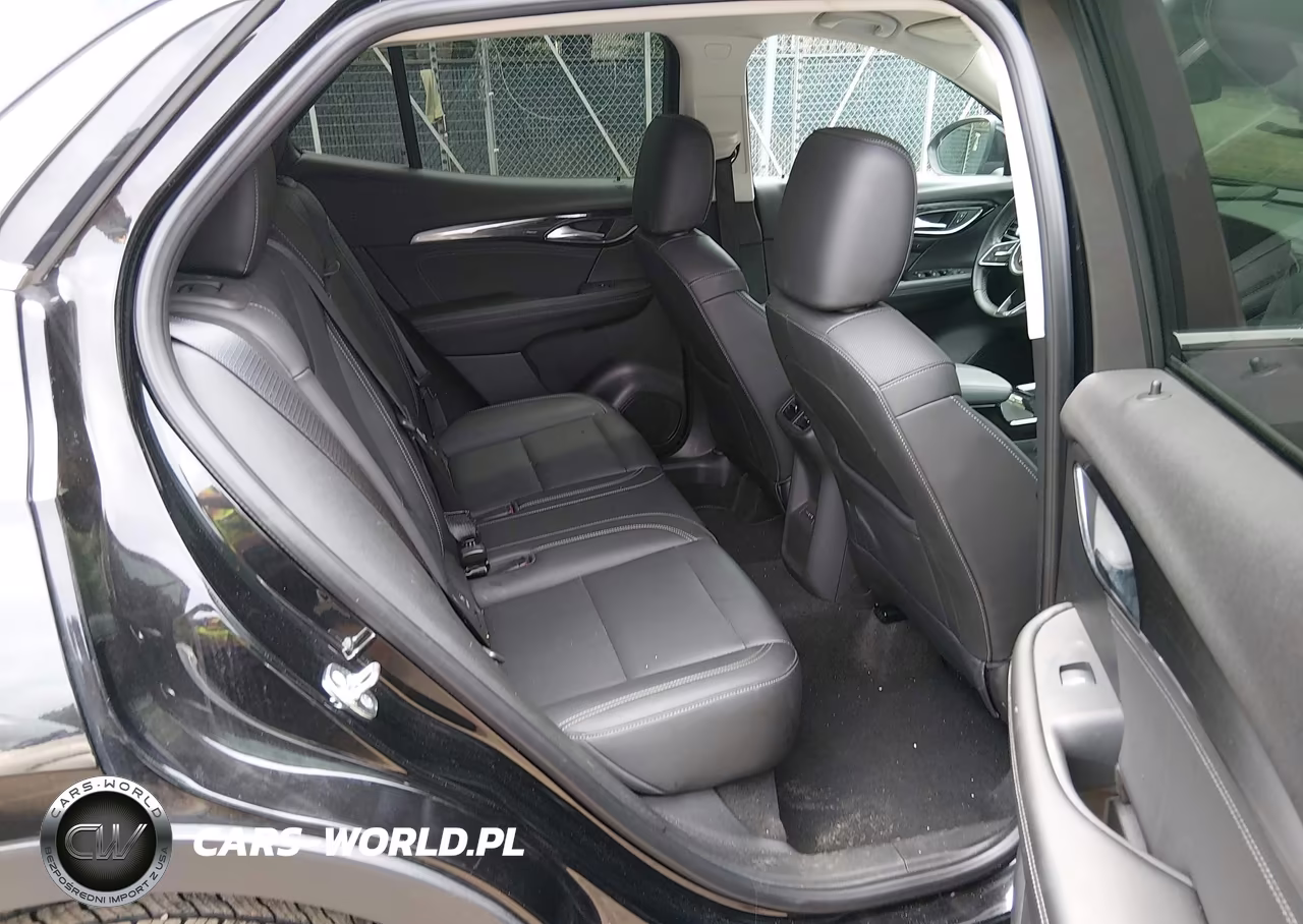 2024 Buick Envision Preferred Awd VIN:LRBFZME42RD068114 - 8