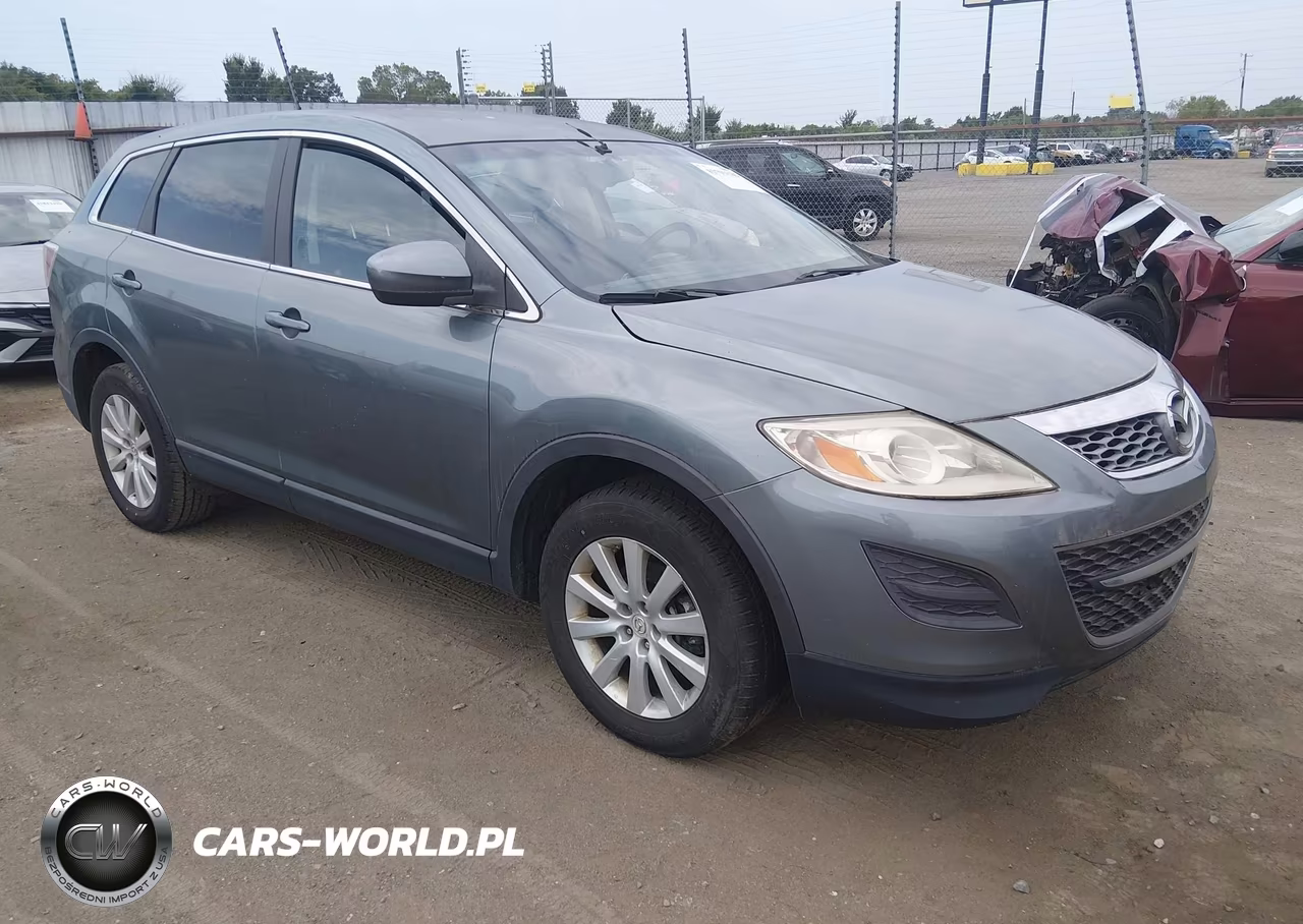 2010 Mazda Cx-9 Sport