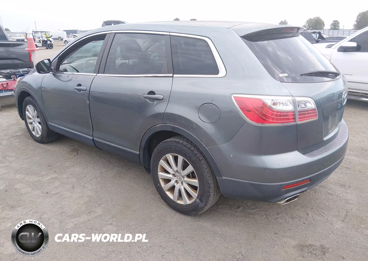 2010 Mazda Cx-9 Sport VIN:JM3TB3MA8A0213718 - 3