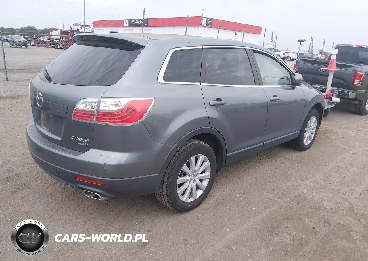 2010 Mazda Cx-9 Sport VIN:JM3TB3MA8A0213718 - 4