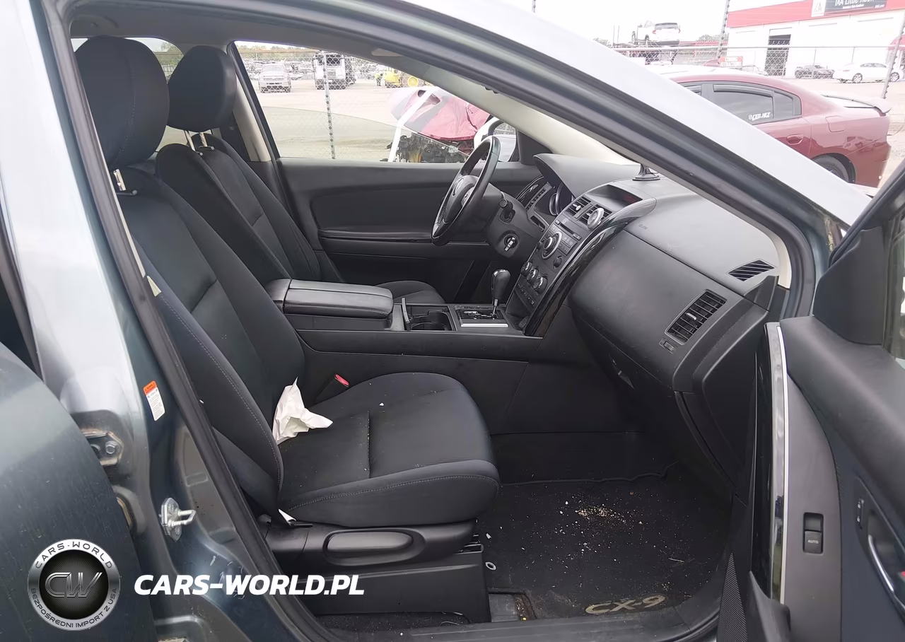 2010 Mazda Cx-9 Sport VIN:JM3TB3MA8A0213718 - 5