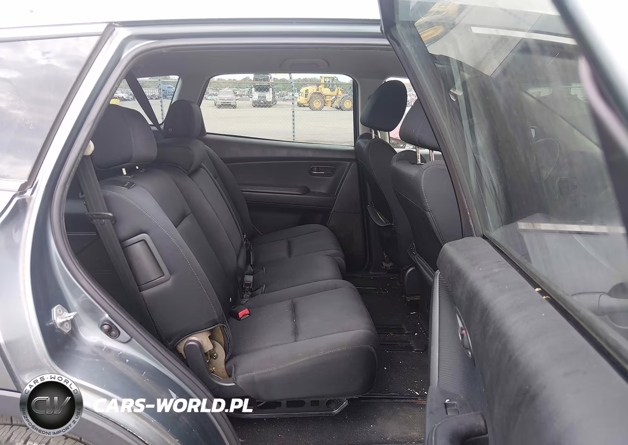 2010 Mazda Cx-9 Sport VIN:JM3TB3MA8A0213718 - 8