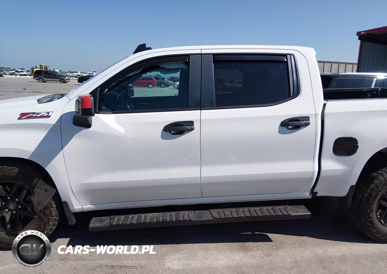 2019 Chevrolet Silverado 1500 Custom Trail Boss VIN:3GCPYCEF8KG185922 - 15
