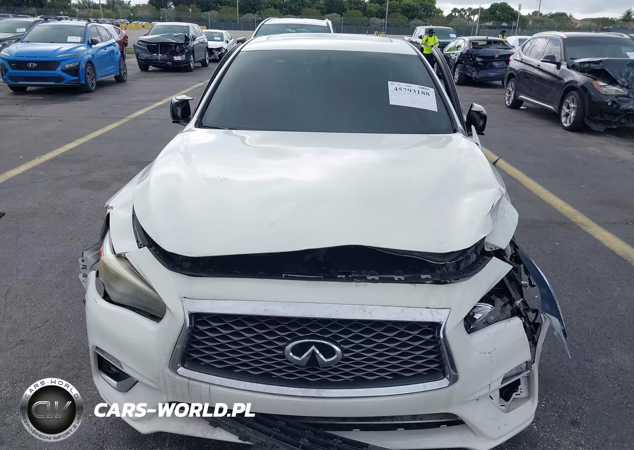 2014 Infiniti Q50 Premium VIN:JN1BV7ARXEM695980 - 12