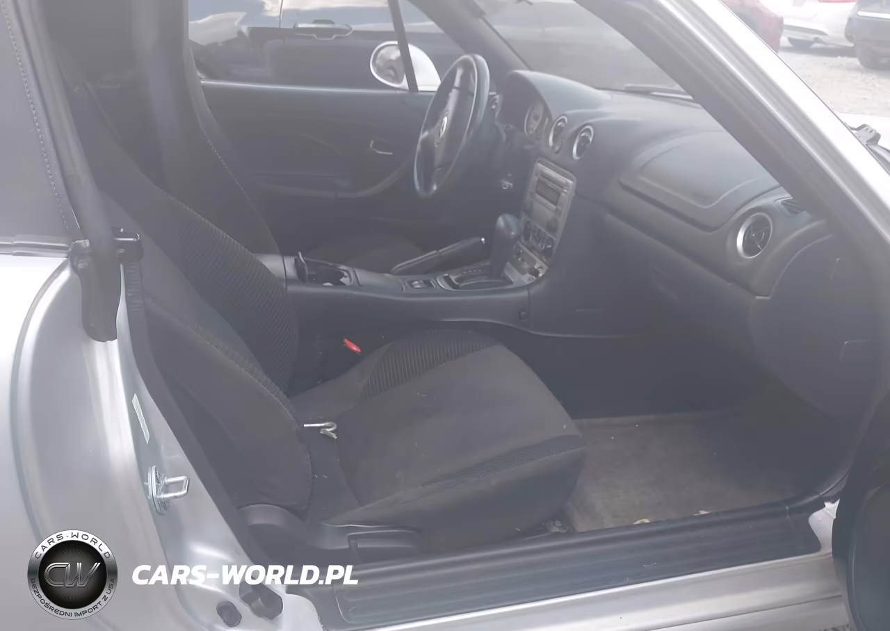 2005 Mazda Mx-5 Miata Cloth VIN:JM1NB353750414128 - 5