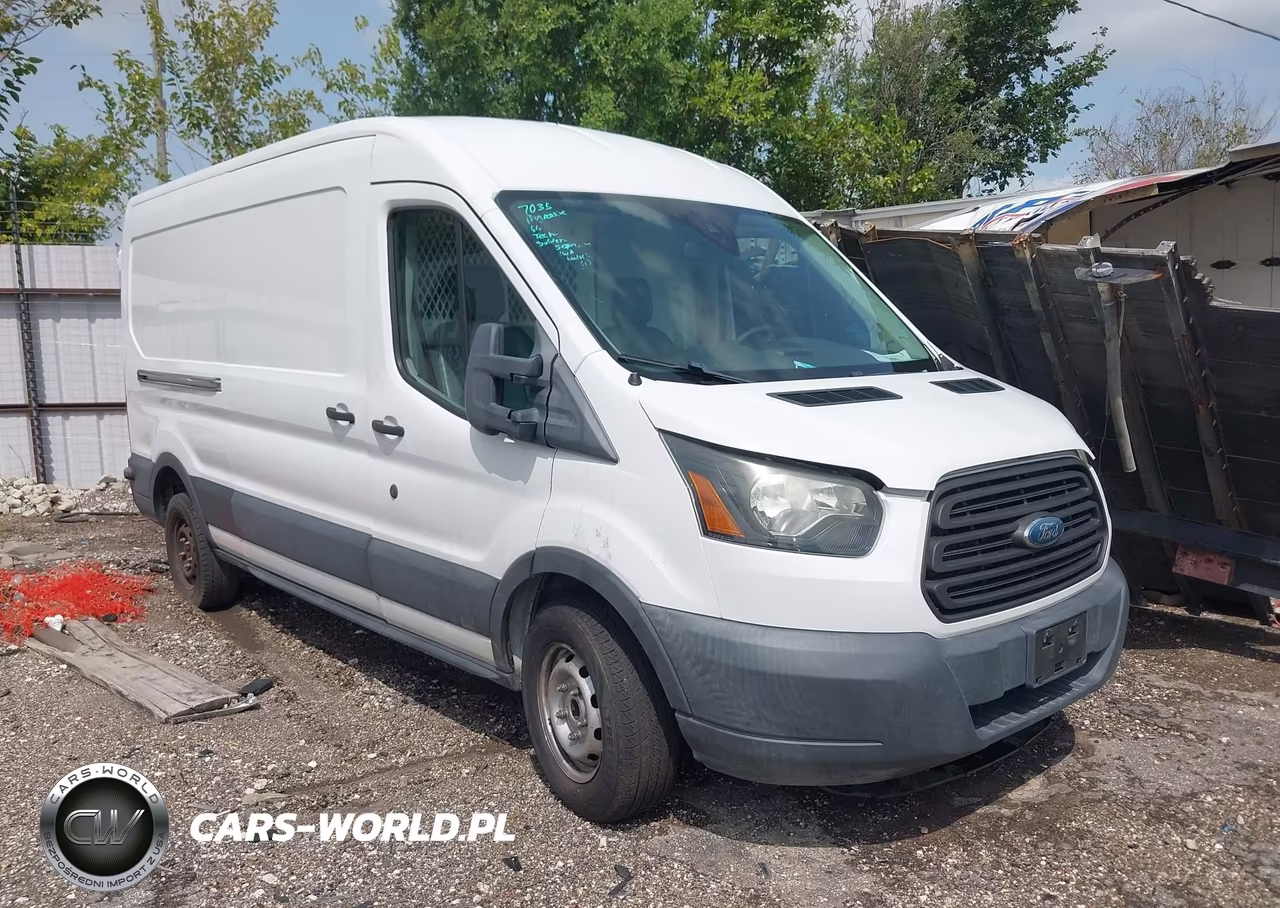 2018 Ford Transit-350