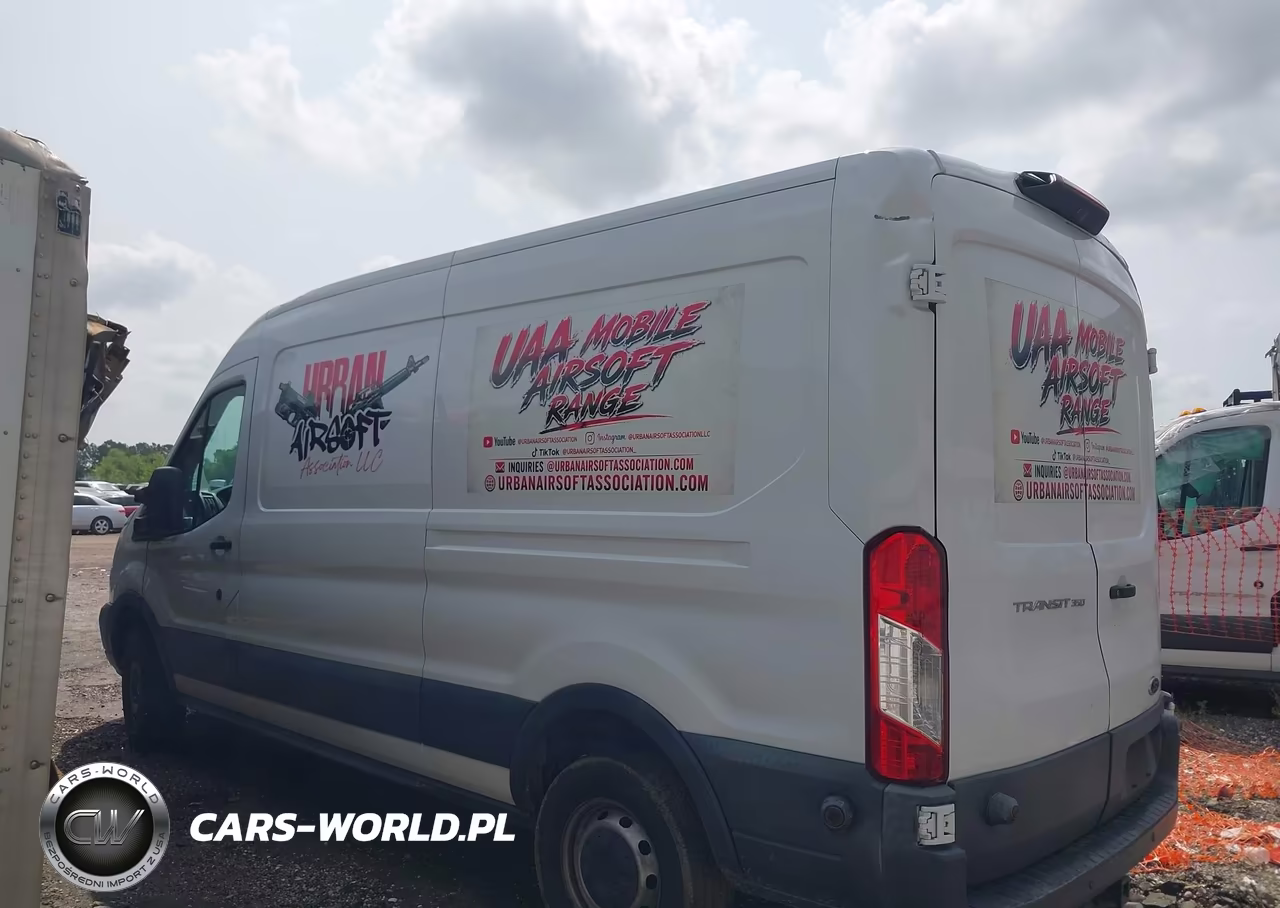 2018 Ford Transit-350 VIN:1FTBW2CM1JKA88208 - 14