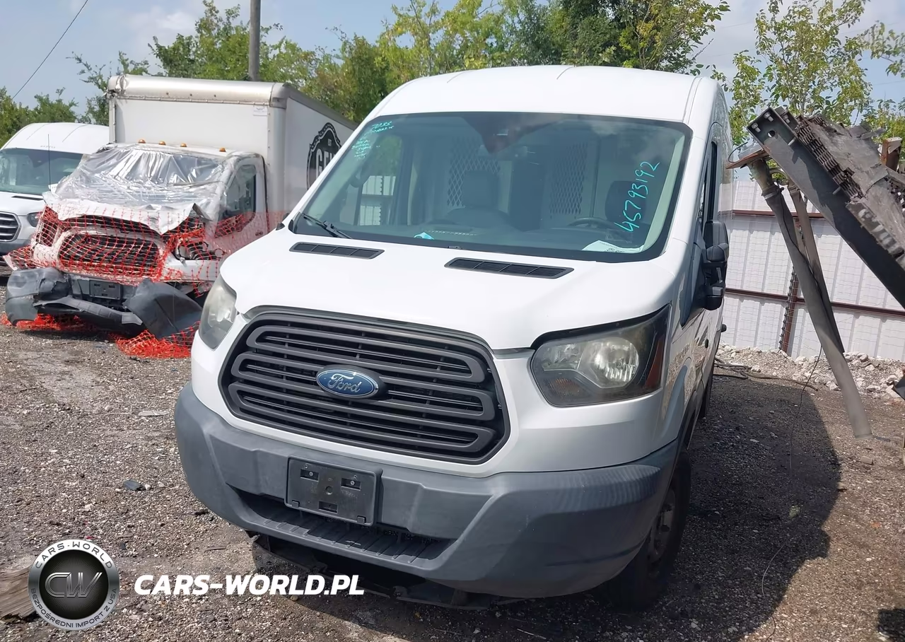 2018 Ford Transit-350 VIN:1FTBW2CM1JKA88208 - 2