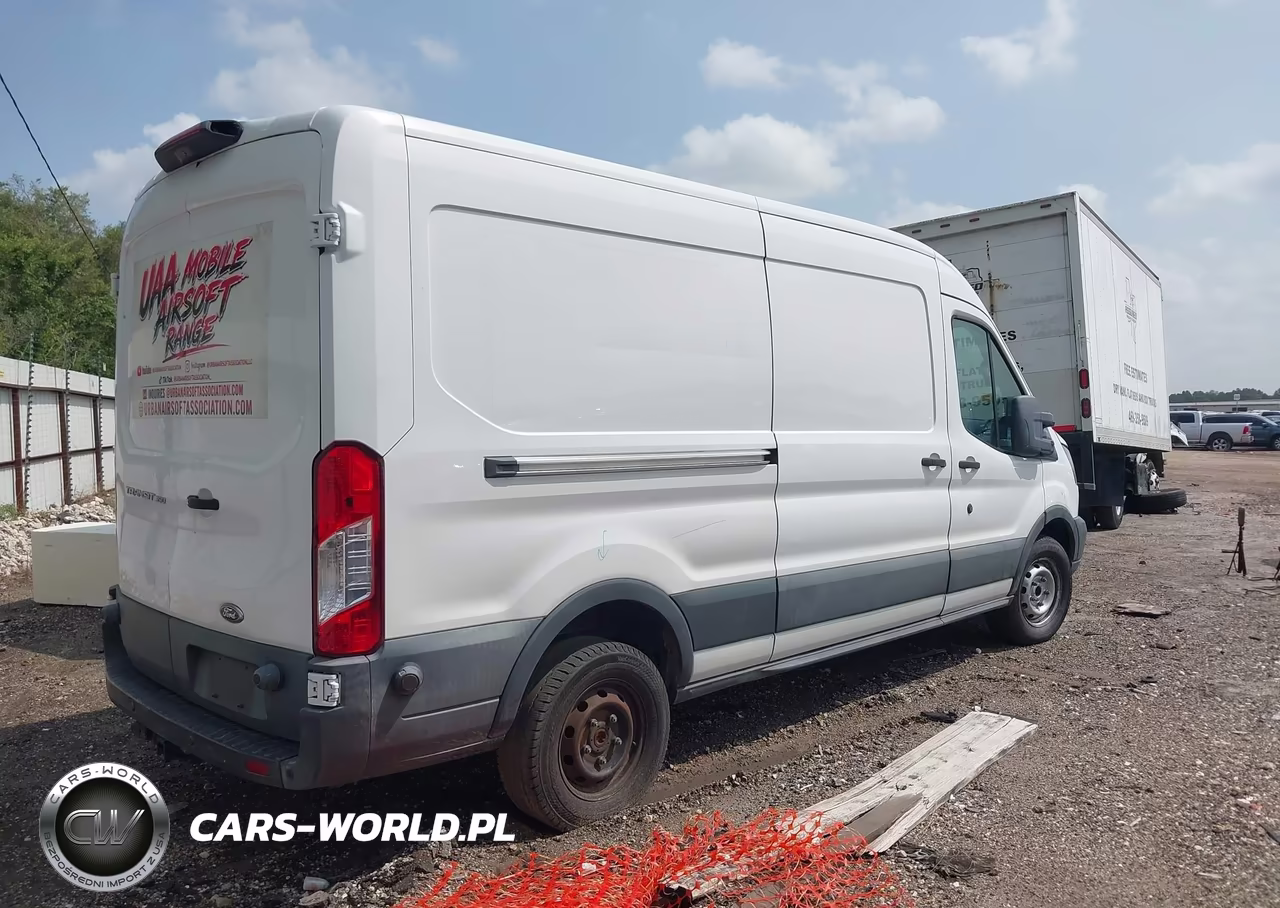 2018 Ford Transit-350 VIN:1FTBW2CM1JKA88208 - 4