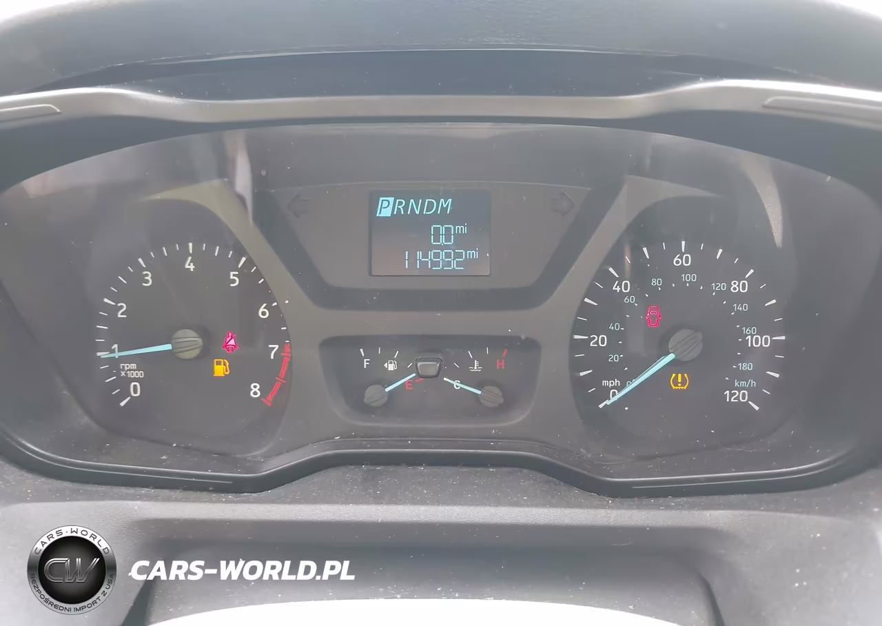 2018 Ford Transit-350 VIN:1FTBW2CM1JKA88208 - 5