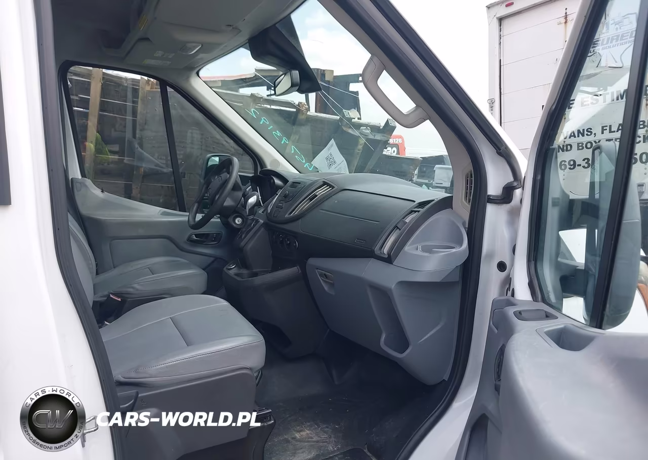 2018 Ford Transit-350 VIN:1FTBW2CM1JKA88208 - 6