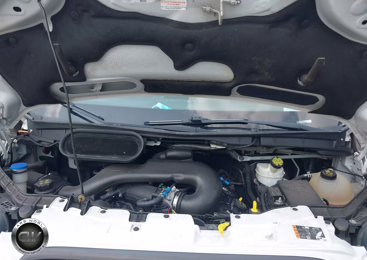 2018 Ford Transit-350 VIN:1FTBW2CM1JKA88208 - 9