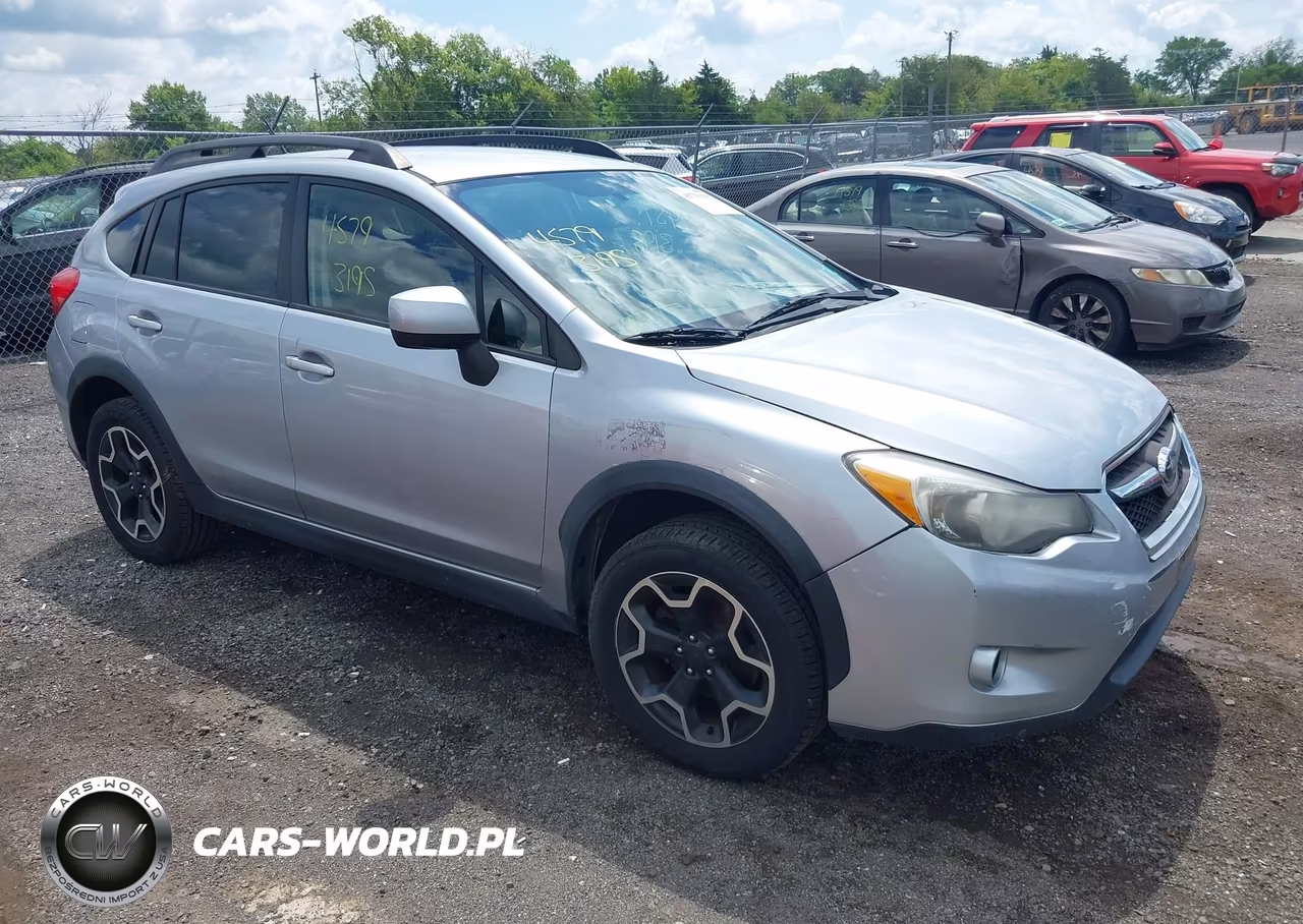 2013 Subaru Xv Crosstrek 2.0I Premium