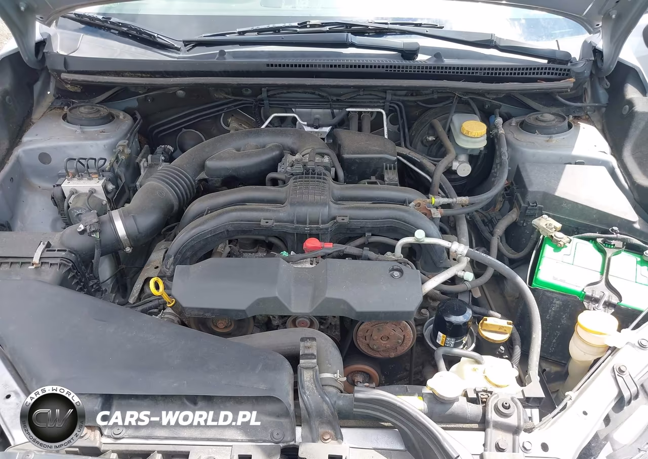 2013 Subaru Xv Crosstrek 2.0I Premium VIN:JF2GPACC4D2855284 - 10