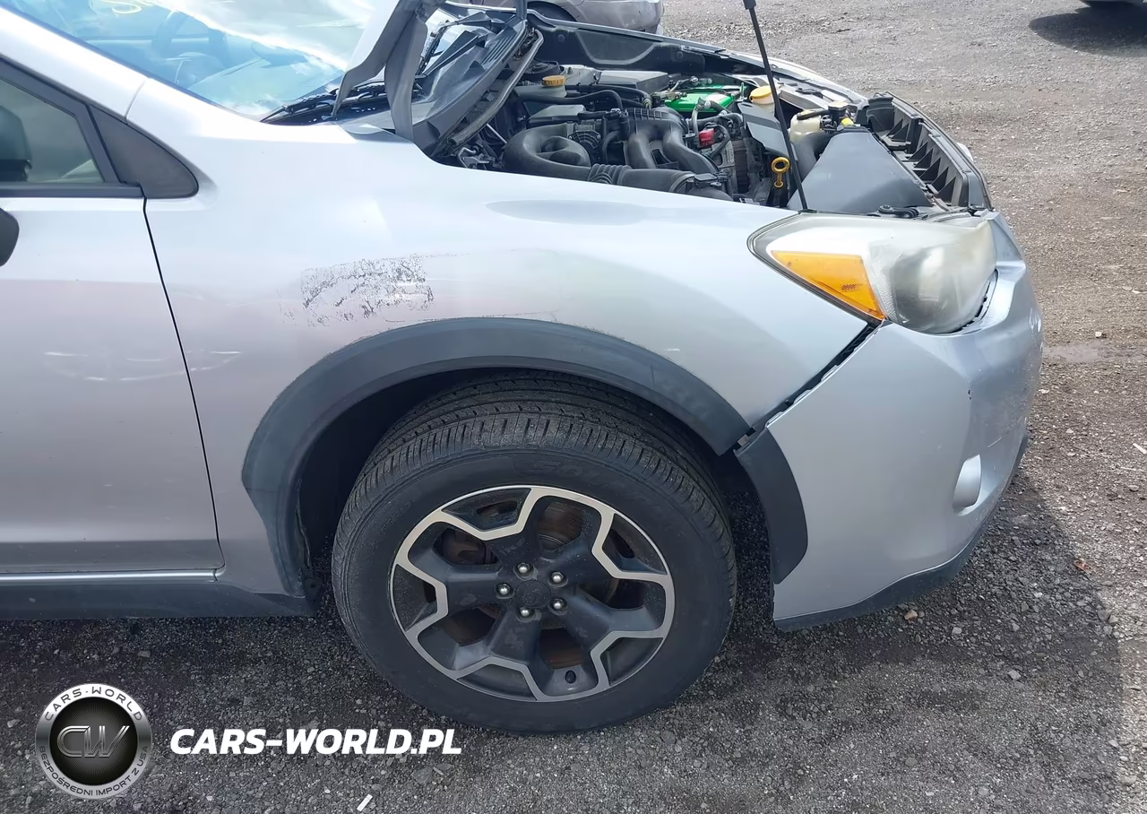 2013 Subaru Xv Crosstrek 2.0I Premium VIN:JF2GPACC4D2855284 - 12