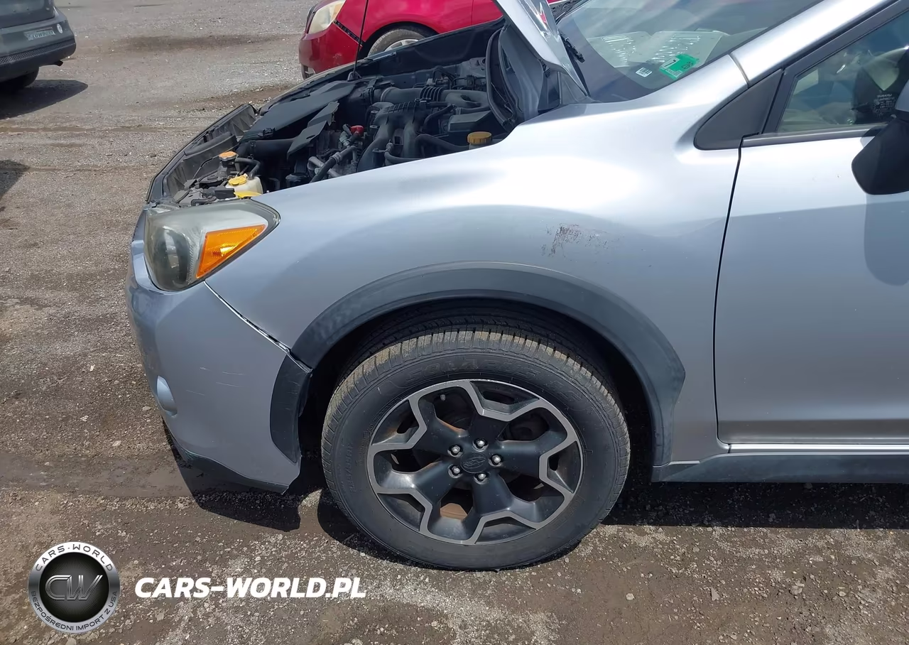 2013 Subaru Xv Crosstrek 2.0I Premium VIN:JF2GPACC4D2855284 - 13