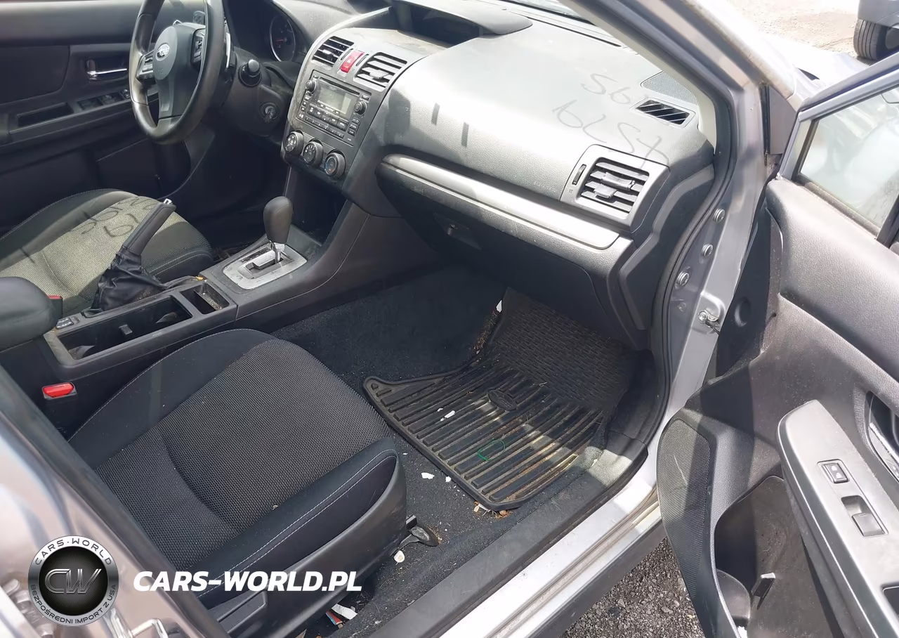 2013 Subaru Xv Crosstrek 2.0I Premium VIN:JF2GPACC4D2855284 - 5