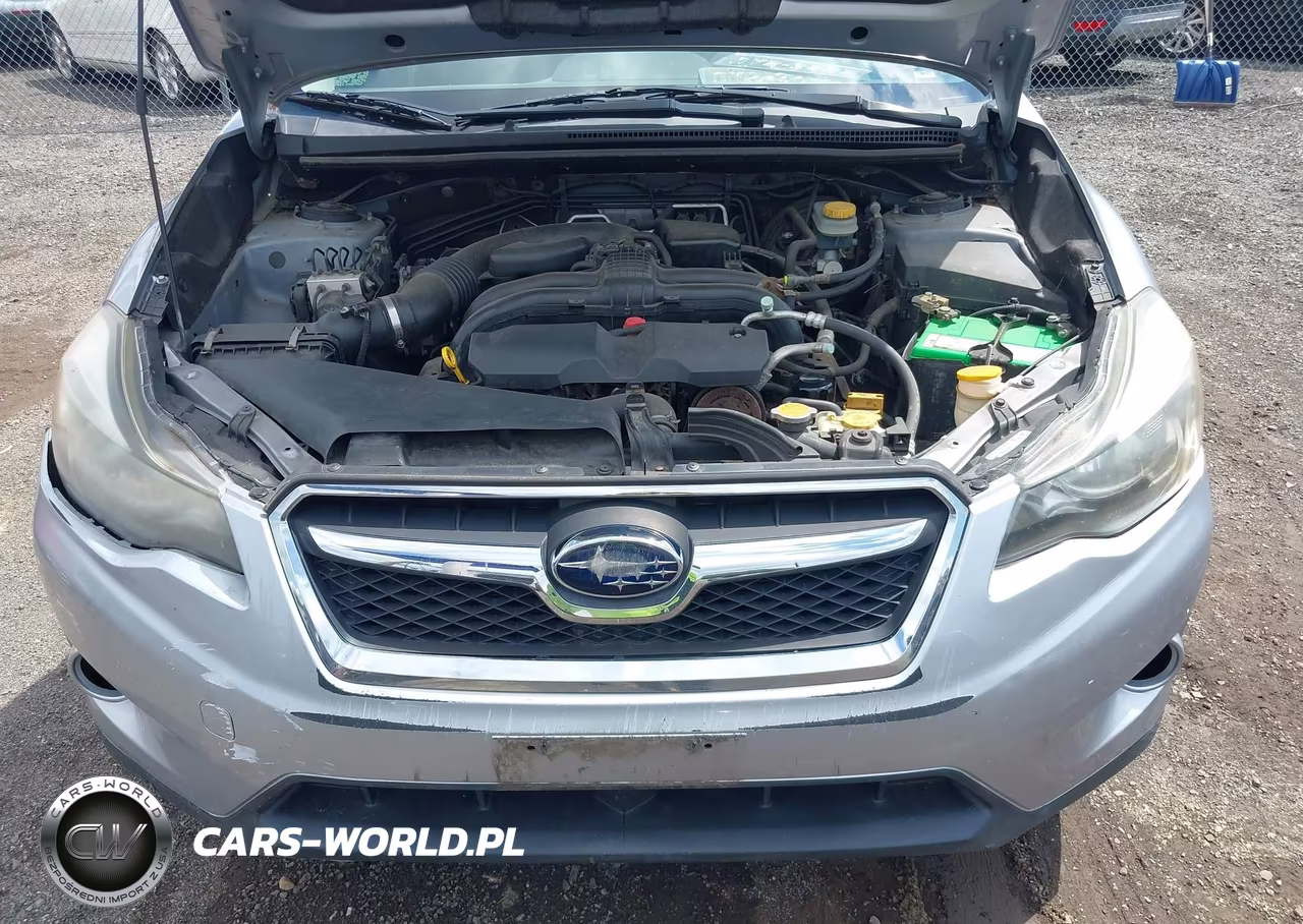 2013 Subaru Xv Crosstrek 2.0I Premium VIN:JF2GPACC4D2855284 - 6