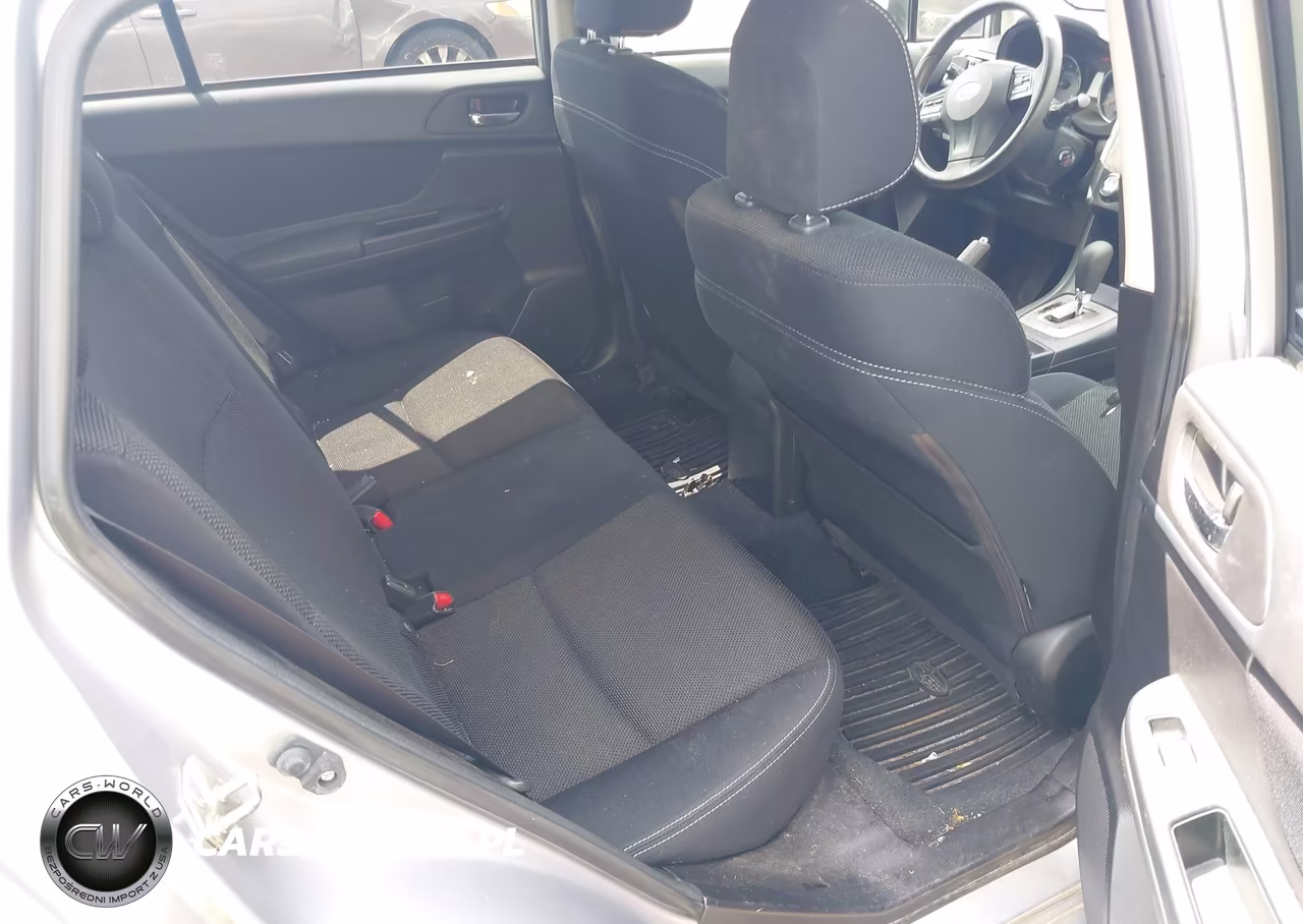 2013 Subaru Xv Crosstrek 2.0I Premium VIN:JF2GPACC4D2855284 - 8