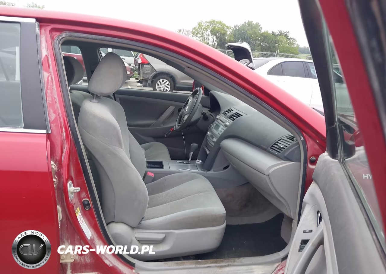 2007 Toyota Camry Hybrid VIN:JTNBB46K973003440 - 5