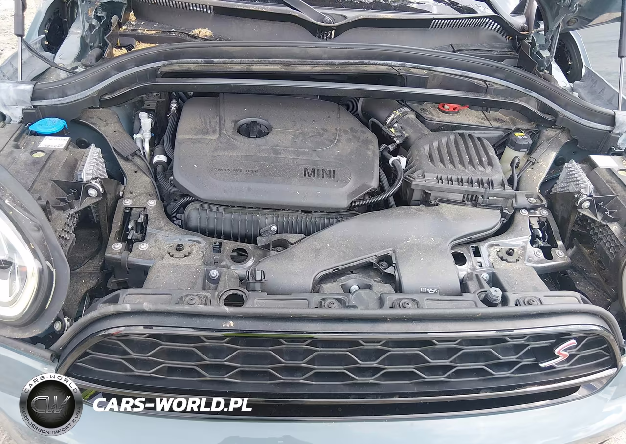 2022 Mini Countryman Cooper S VIN:WMZ53BR06N3N63877 - 10