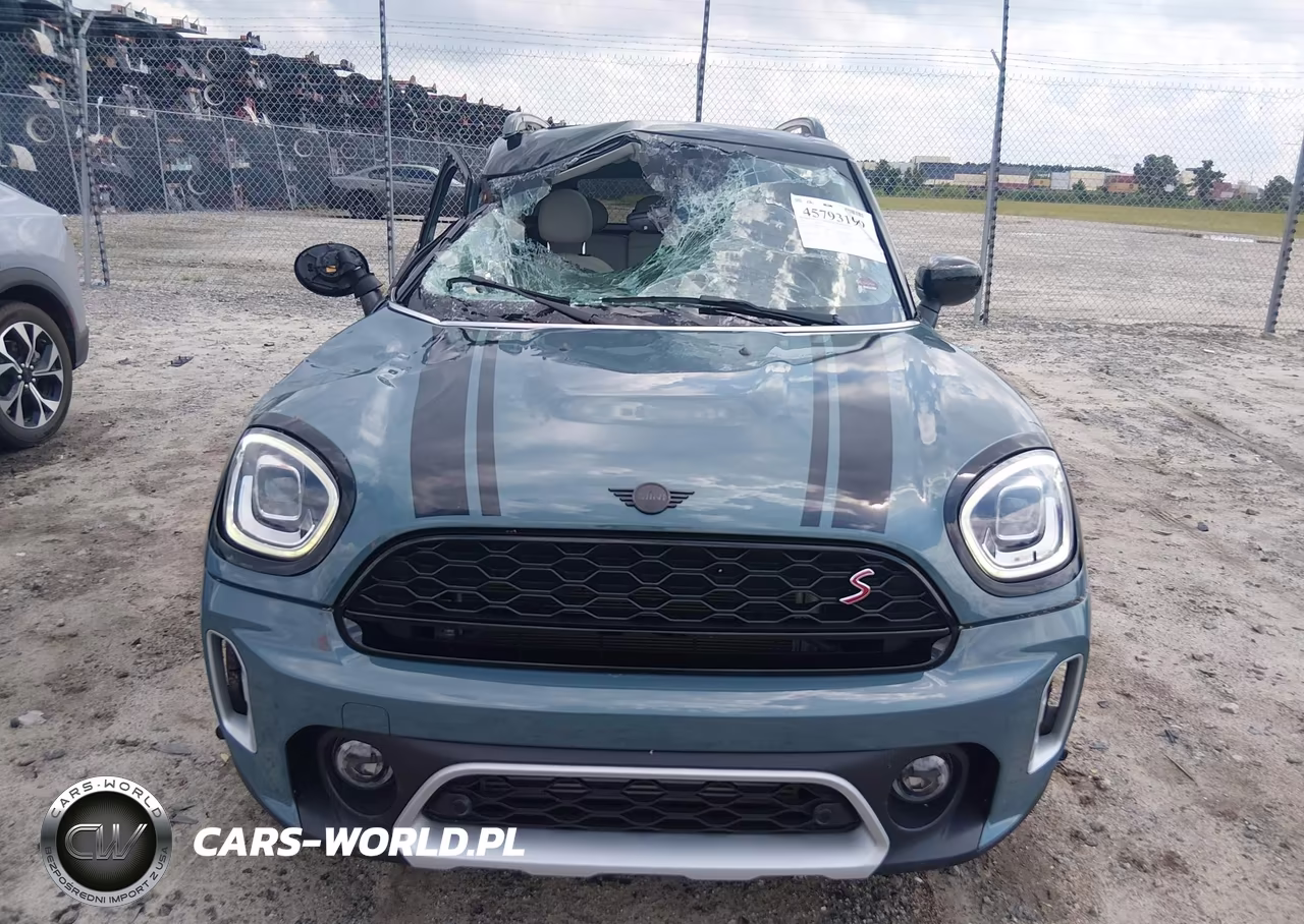 2022 Mini Countryman Cooper S VIN:WMZ53BR06N3N63877 - 13