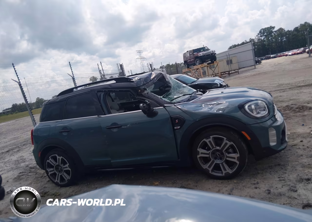2022 Mini Countryman Cooper S VIN:WMZ53BR06N3N63877 - 14