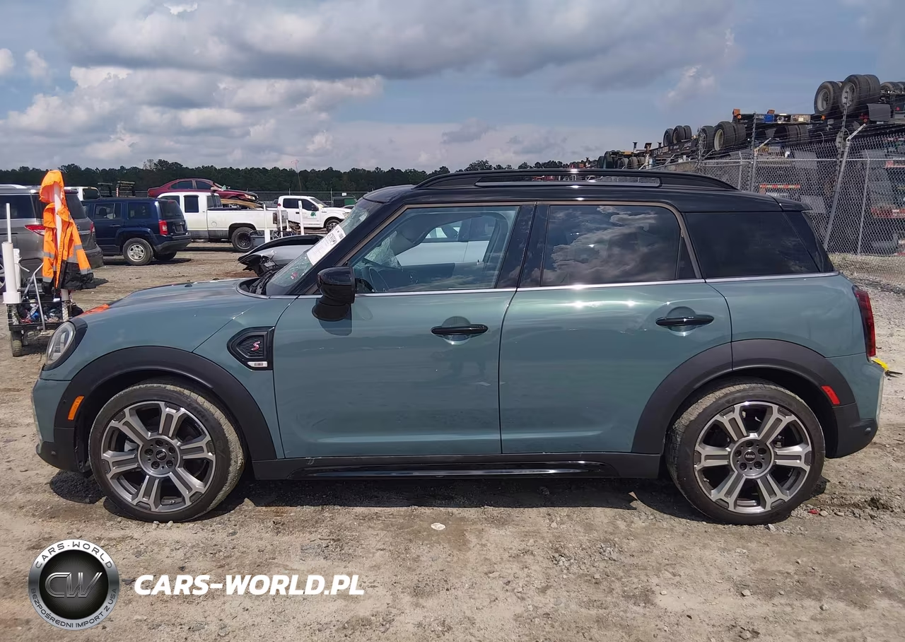 2022 Mini Countryman Cooper S VIN:WMZ53BR06N3N63877 - 15