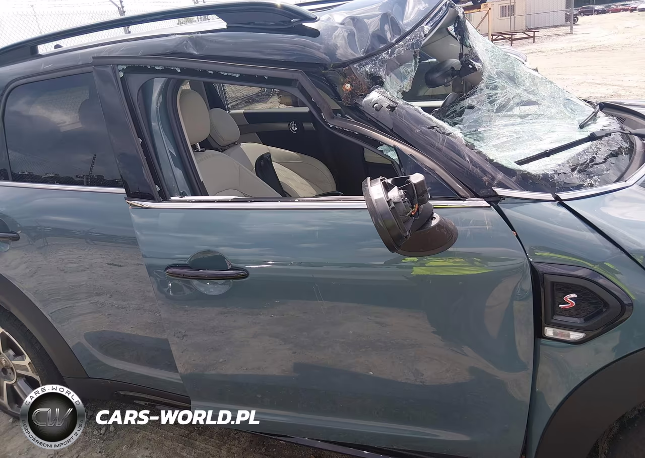 2022 Mini Countryman Cooper S VIN:WMZ53BR06N3N63877 - 6