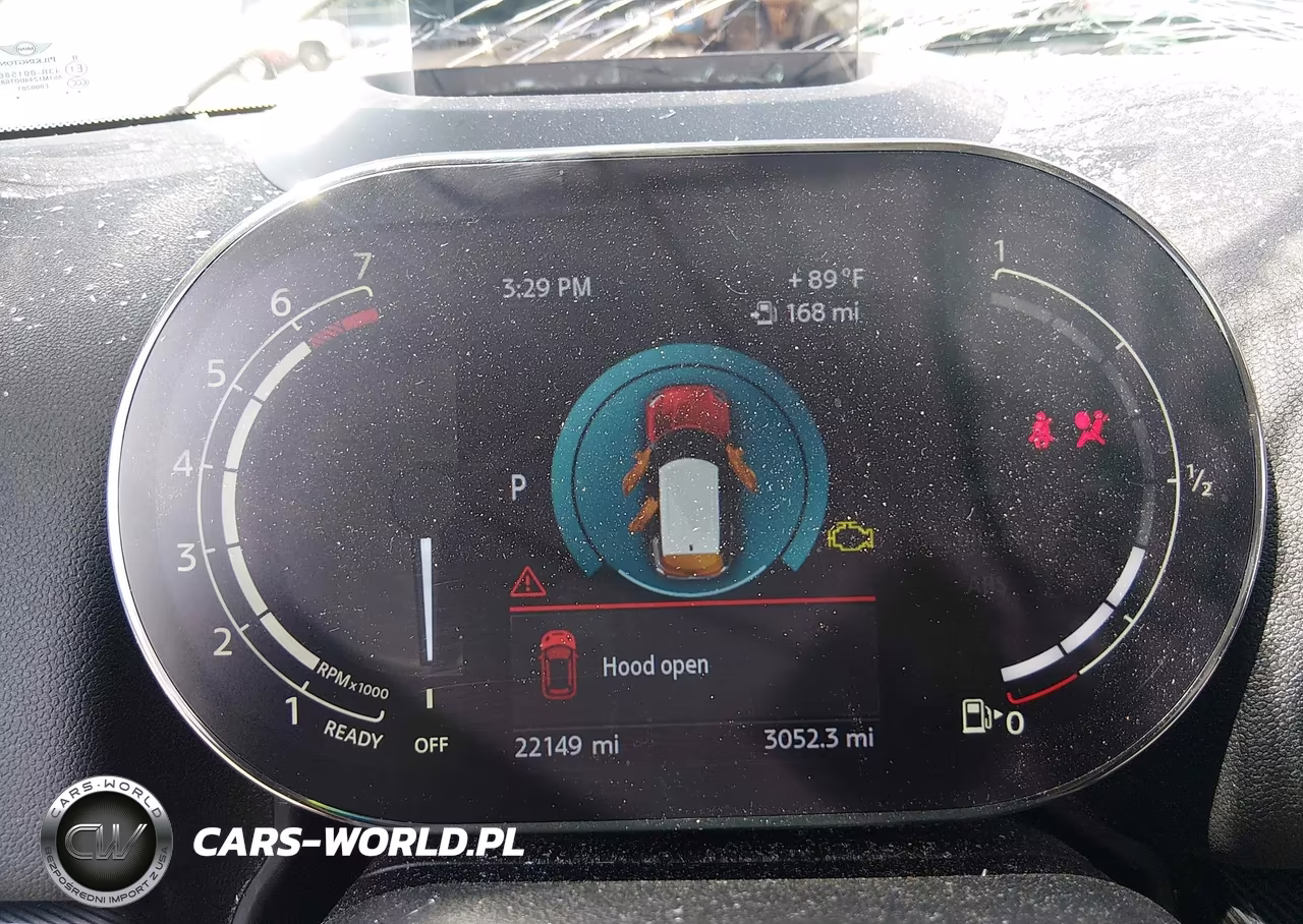 2022 Mini Countryman Cooper S VIN:WMZ53BR06N3N63877 - 7
