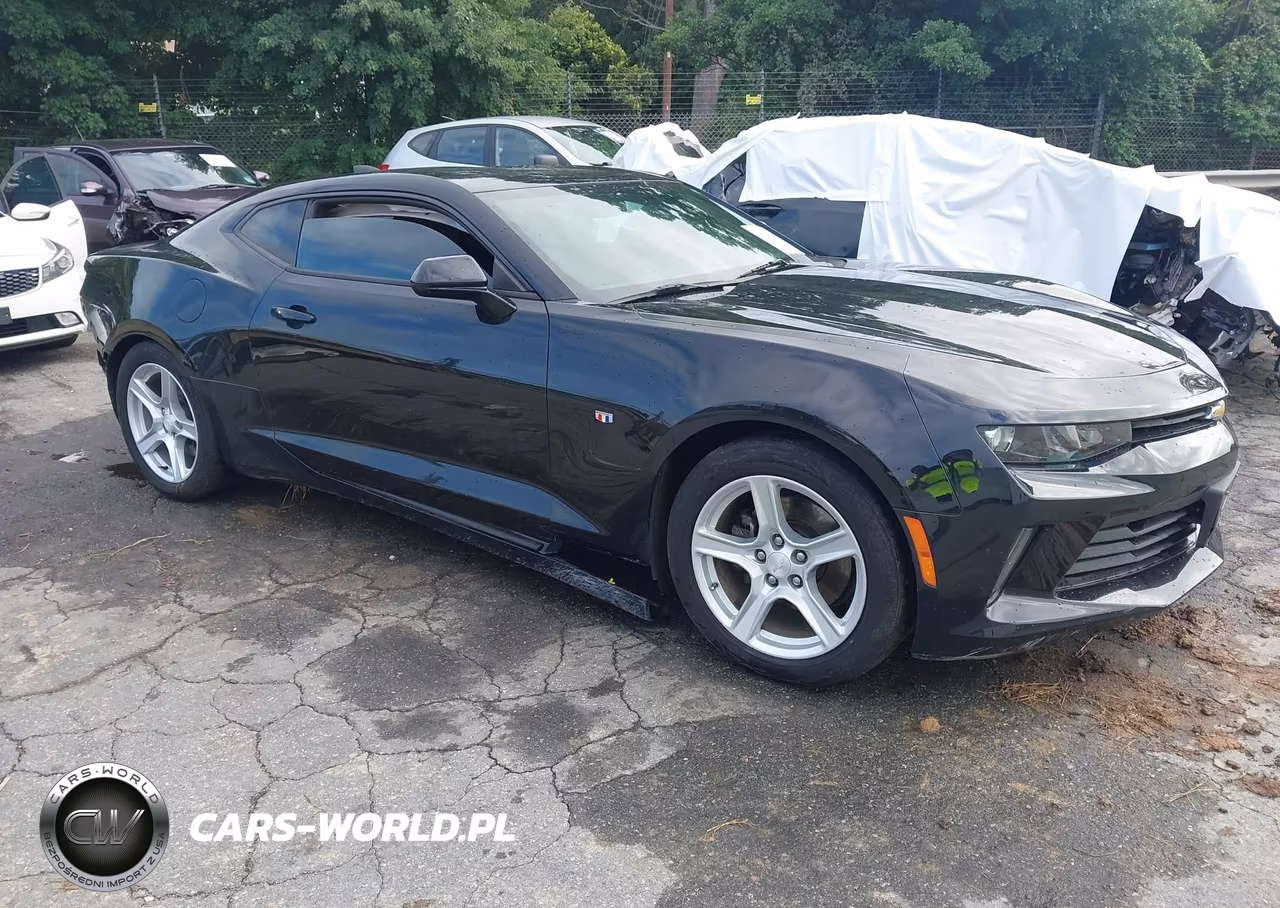 2016 Chevrolet Camaro 1Lt