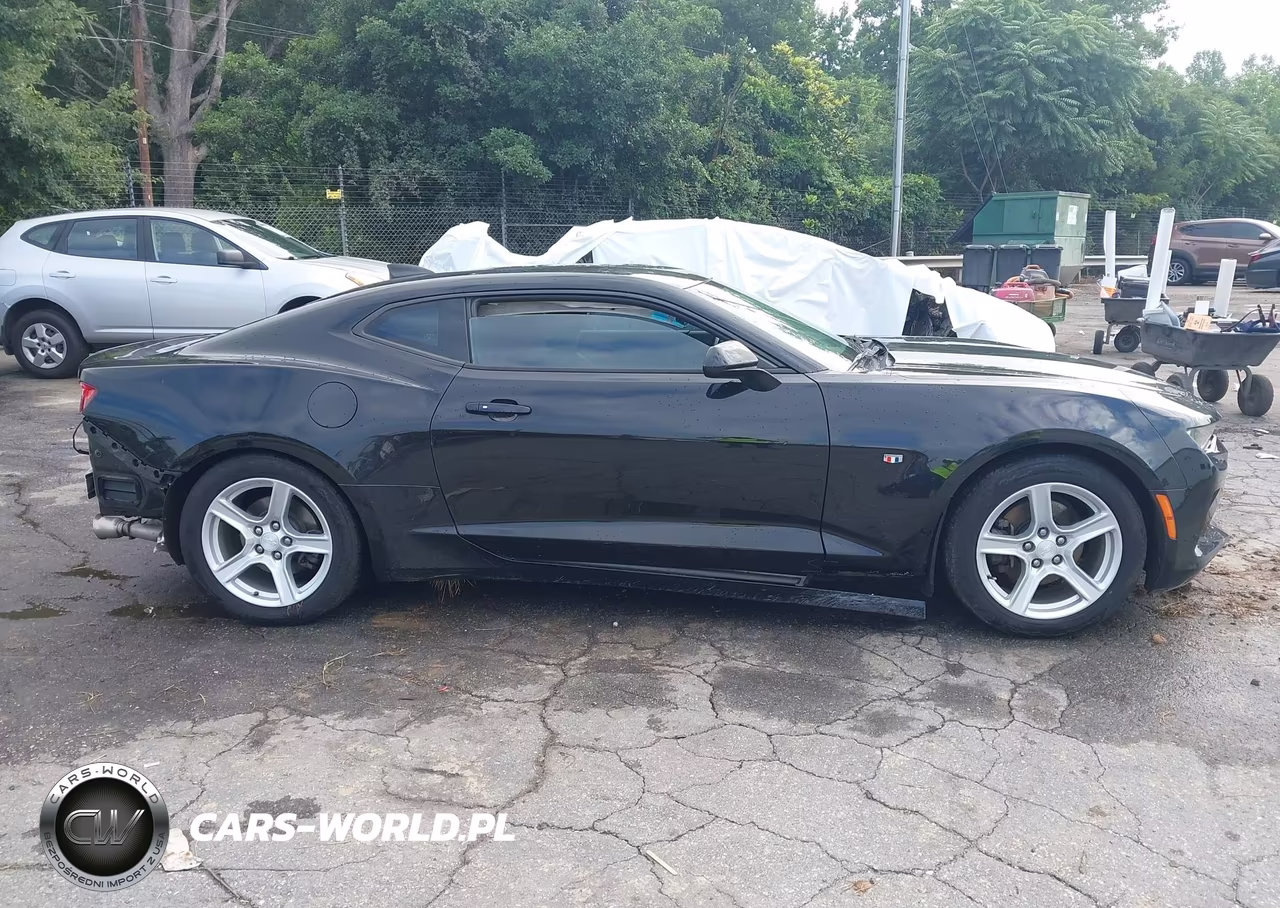 2016 Chevrolet Camaro 1Lt VIN:1G1FB1RS7G0119536 - 13