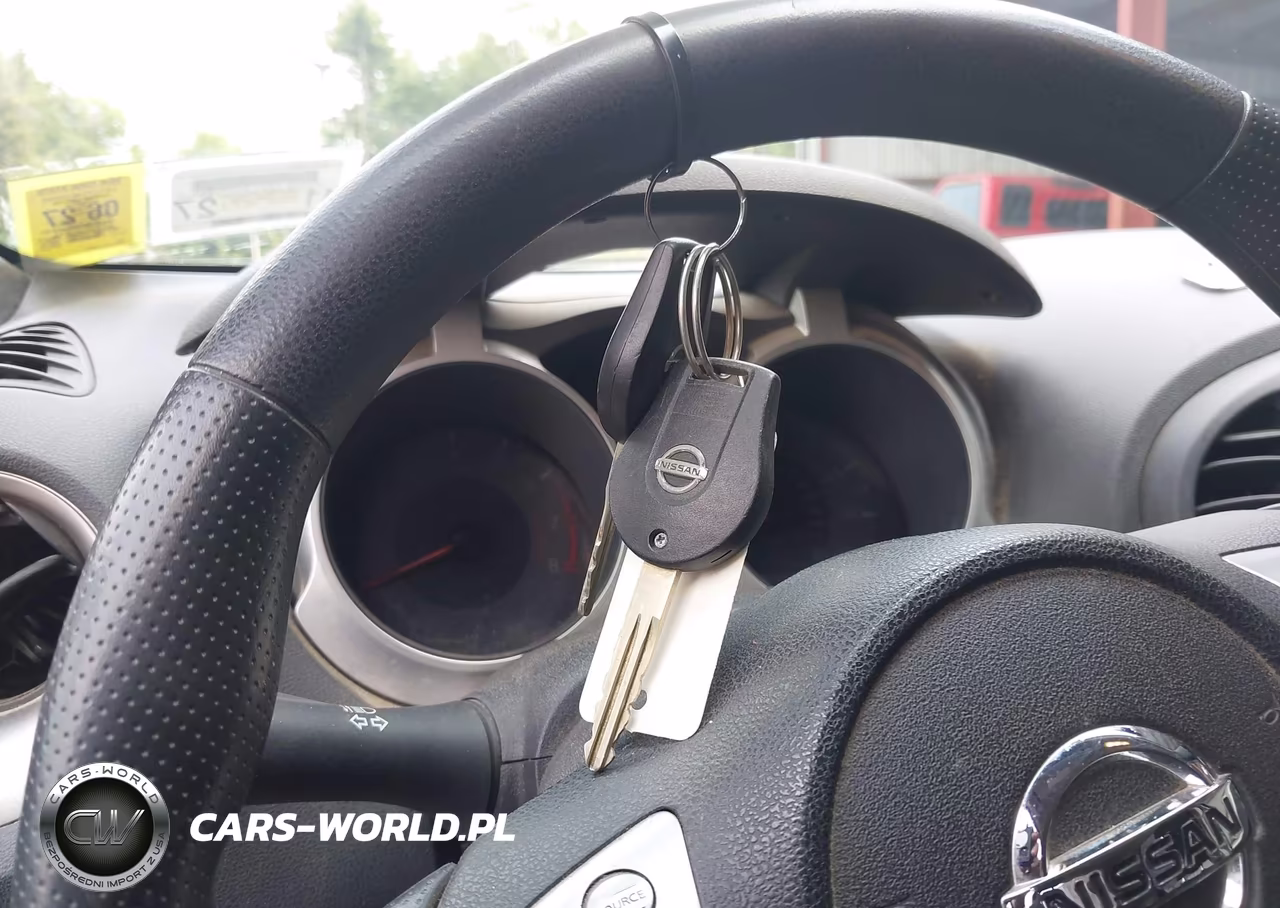 2014 Nissan Juke S VIN:JN8AF5MV5ET480763 - 11