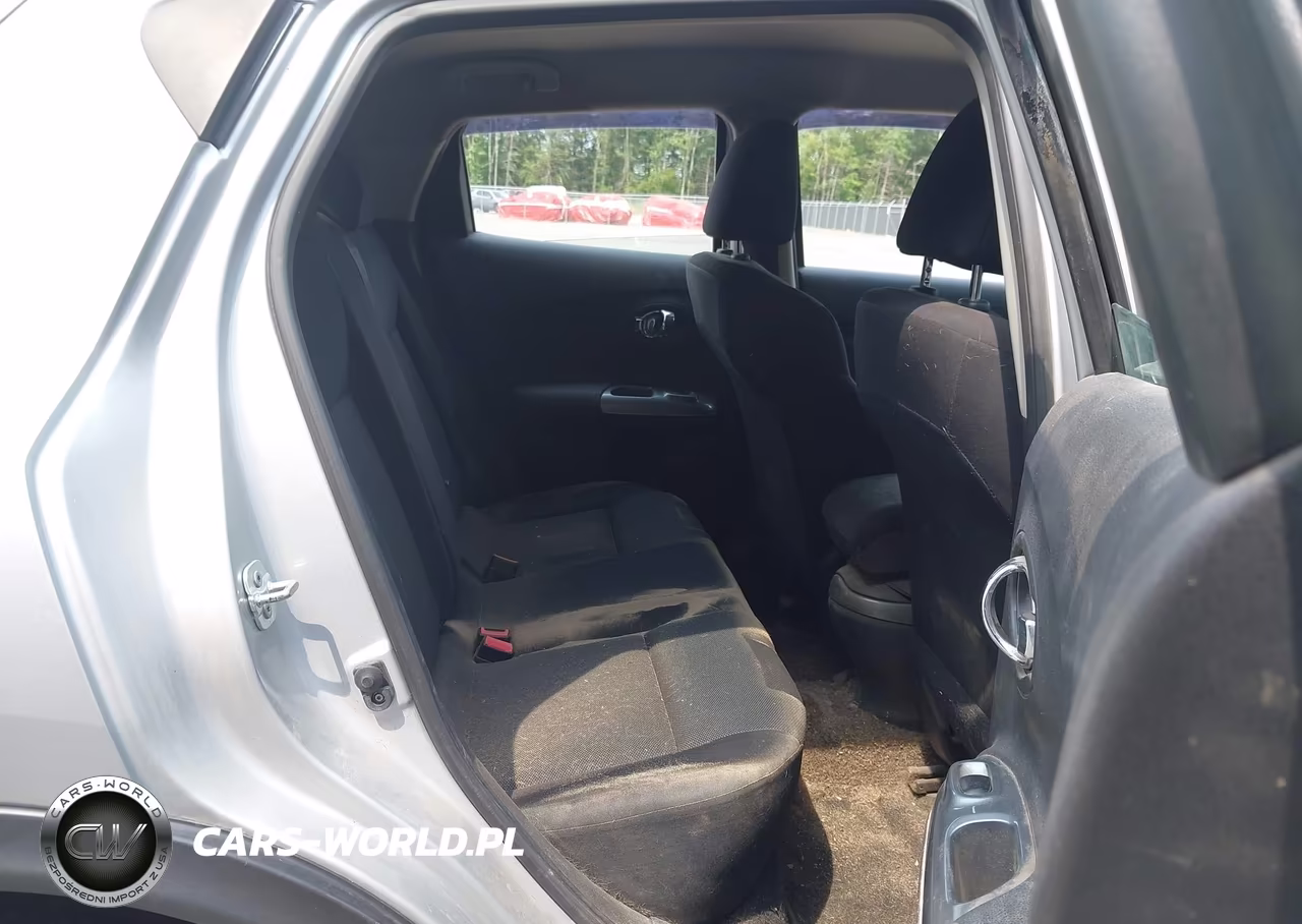 2014 Nissan Juke S VIN:JN8AF5MV5ET480763 - 8