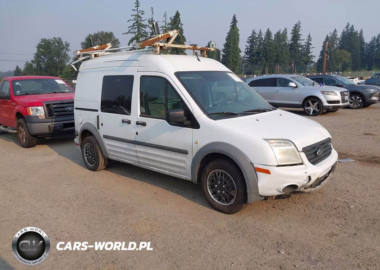 2012 Ford Transit Connect Xlt – zdjęcie 1 z 12