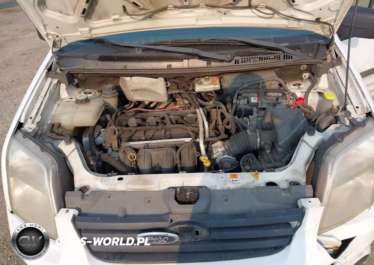 2012 Ford Transit Connect Xlt VIN:NM0LS6BN1CT124829 - 10