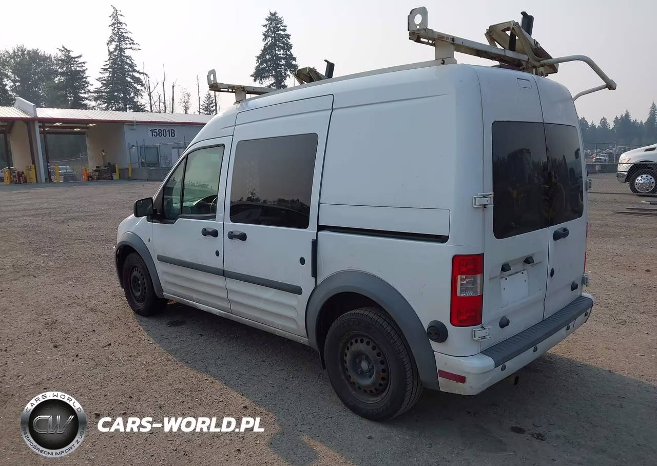 2012 Ford Transit Connect Xlt VIN:NM0LS6BN1CT124829 - 3