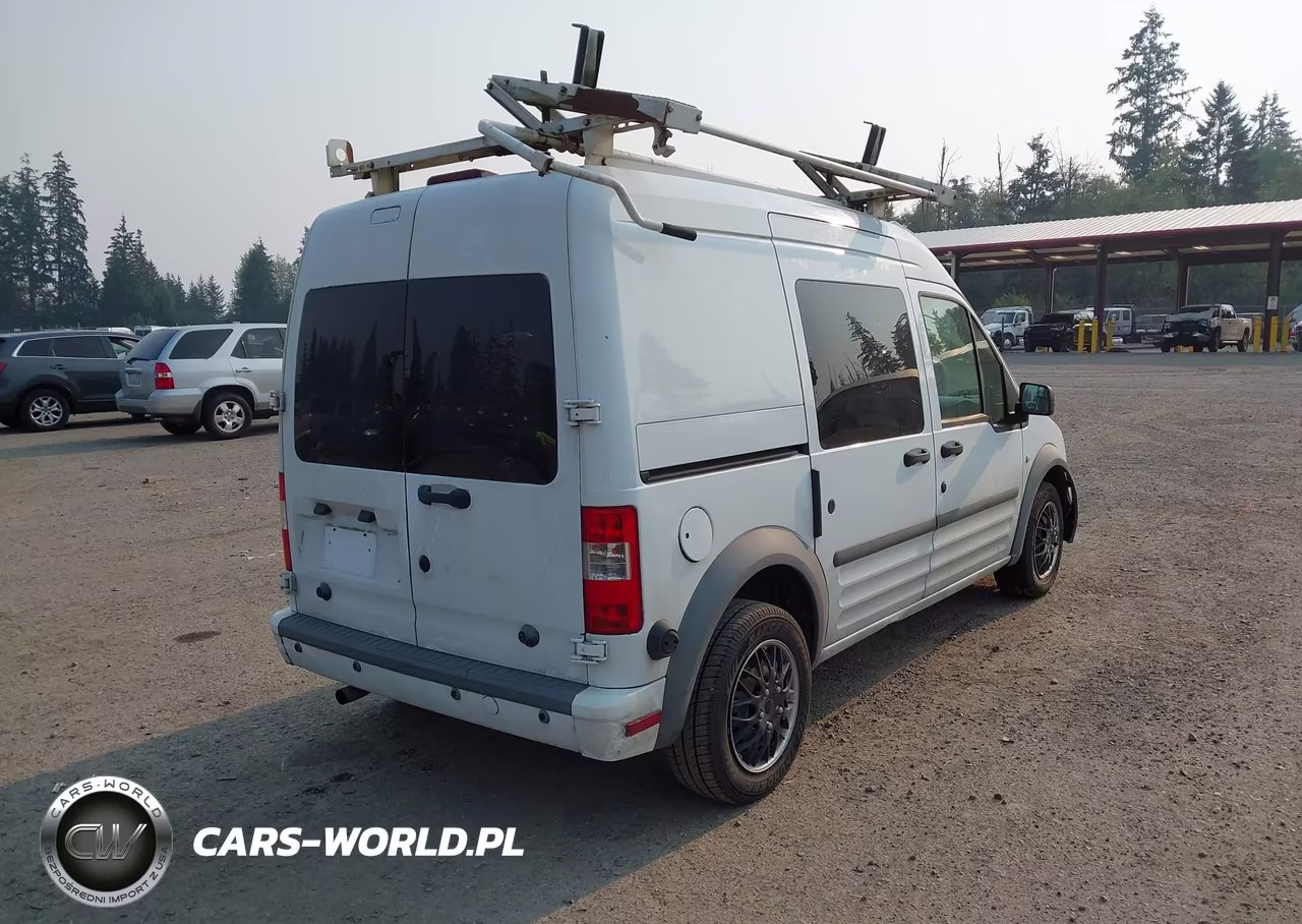 2012 Ford Transit Connect Xlt VIN:NM0LS6BN1CT124829 - 4